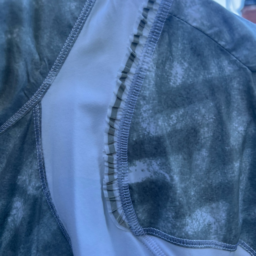 Lululemon Athletica Ski Jacket Gray Insulated Waterproof - Picture 6 of 12